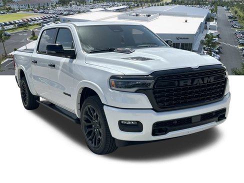 New 2026 RAM 1500 Limited image 2