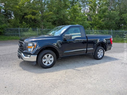 Used 2023 Ford F150 XL w/ Trailer Tow Package image 1