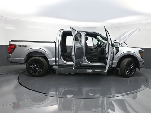 Used 2024 Ford F150 XLT w/ Equipment Group 302A MID image 37