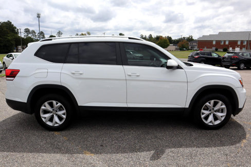 Used 2018 Volkswagen Atlas SE image 8