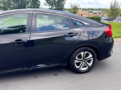Used 2016 Honda Civic LX image 9