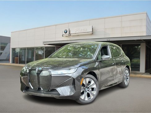 New 2026 BMW iX xDrive45 w/ Premium Package image 1