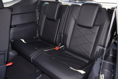 New 2026 Volkswagen Atlas SE image 4