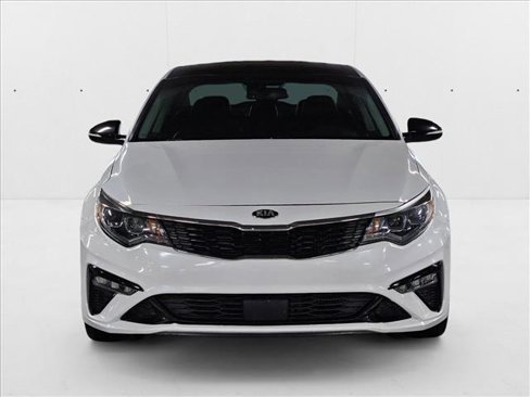 Used 2020 Kia Optima SX image 2
