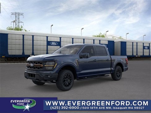 New 2025 Ford F150 Tremor w/ Equipment Group 402A High image 1