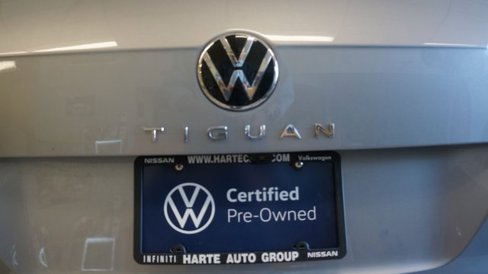 Used 2024 Volkswagen Tiguan S image 80