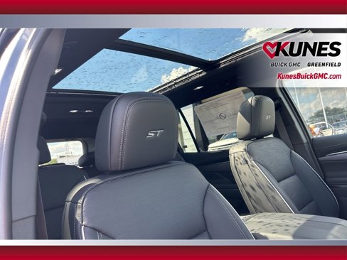 New 2026 Buick Enclave Sport Touring w/ Power Package image 59