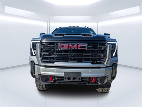 Used 2024 GMC Sierra 2500 AT4 w/ AT4 Premium Plus Package image 8
