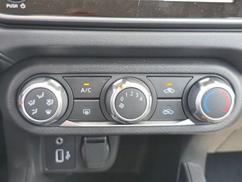New 2025 Nissan Versa S w/ Trunk Package image 14