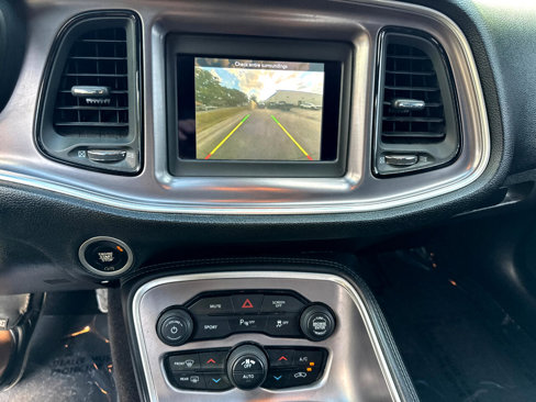 Used 2019 Dodge Challenger R/T w/ Blacktop Package image 14