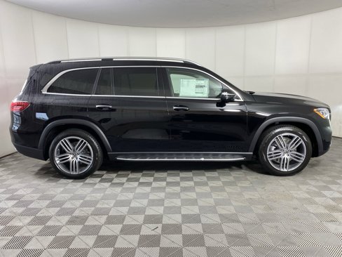 New 2025 Mercedes-Benz GLS 450 4MATIC image 7