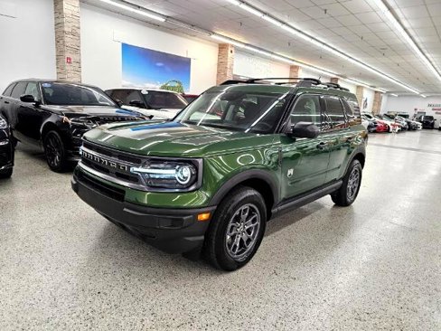 Used 2024 Ford Bronco Sport Big Bend image 1