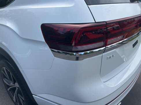 New 2026 Volkswagen Atlas SEL Premium R-Line image 12