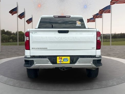 Used 2022 Chevrolet Silverado 1500 LT w/ Safety Package image 6