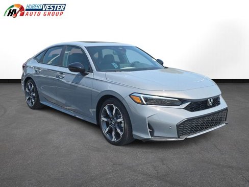 New 2026 Honda Civic FWD Hybrid Sedan image 4