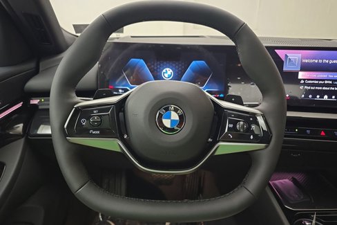 New 2026 BMW 530i xDrive image 15