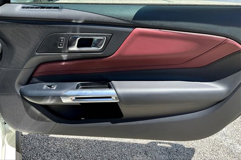 New 2025 Ford Mustang GT Premium w/ 60th Anniversary Package image 23