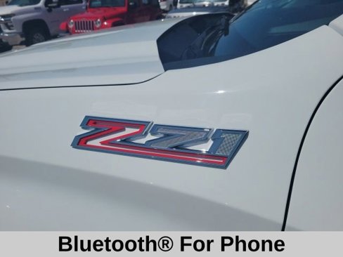 New 2026 Chevrolet Silverado 1500 LT w/ All Star Edition Plus image 6