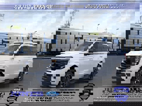 New 2025 Ford Expedition Active image 1