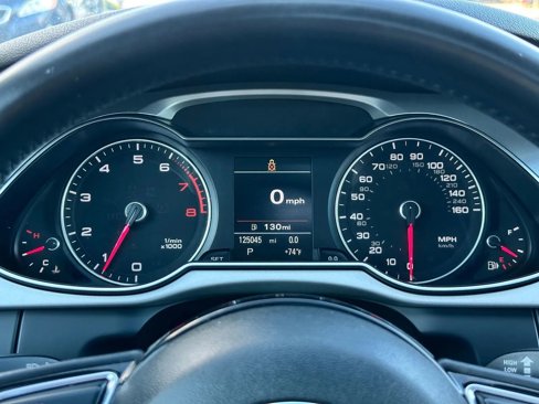 Used 2016 Audi A4 2.0T Premium Plus w/ Technology Package image 11