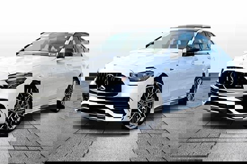 New 2025 Mercedes-Benz C 43 AMG 4MATIC Sedan image 2