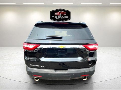 Used 2019 Chevrolet Traverse LT image 4