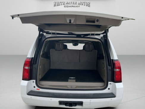 Used 2019 Chevrolet Suburban LT w/ LT Signature Package image 12