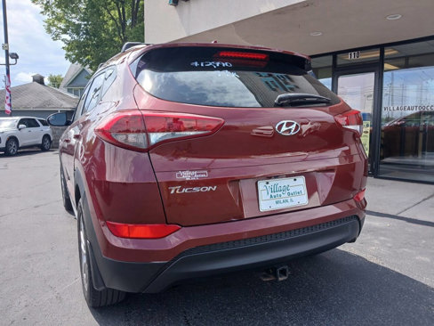 Used 2018 Hyundai Tucson SEL image 9