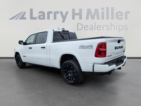 New 2025 RAM 1500 Limited image 3
