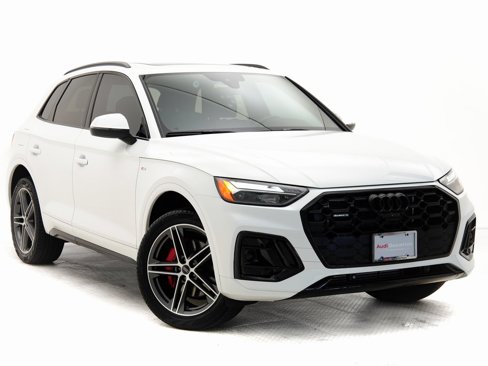 Used 2024 Audi Q5 e Premium Plus image 1