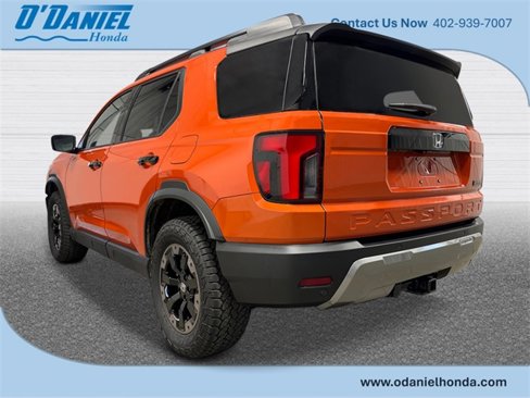 New 2026 Honda Passport TrailSport Elite image 3