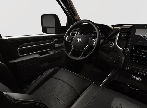 New 2026 RAM 2500 Laramie image 8