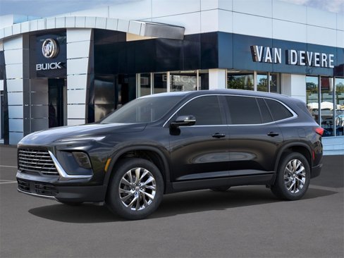 New 2026 Buick Enclave Preferred image 2