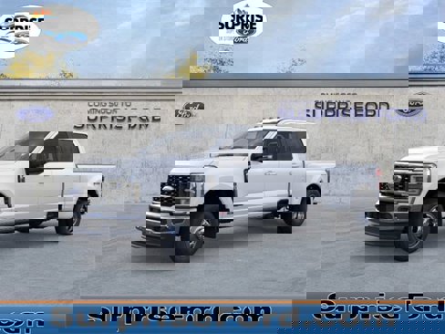 New 2026 Ford F350 4x4 Crew Cab DRW Super Duty image 23
