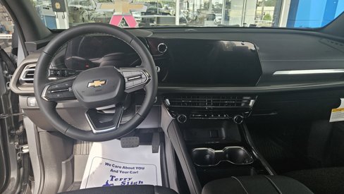 New 2026 Chevrolet Traverse LT w/ LPO, Floor Liner Package image 12