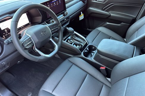 New 2026 Chevrolet Colorado Trail Boss image 10