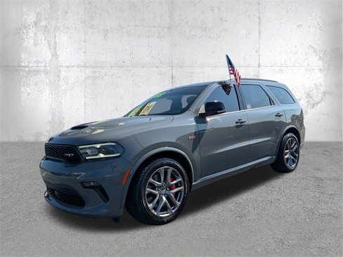 Used 2023 Dodge Durango SRT image 8