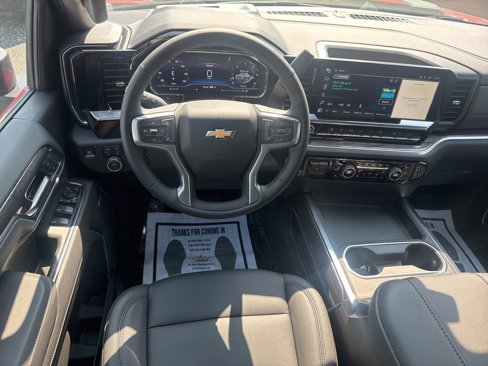 New 2025 Chevrolet Silverado 2500 LTZ w/ LTZ Convenience Package image 28