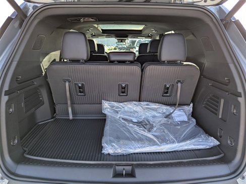 New 2026 Chevrolet Traverse Z71 w/ Enhanced Driving Package image 35
