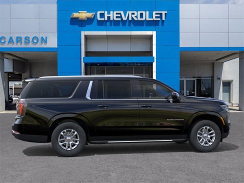 New 2026 Chevrolet Suburban LS image 5