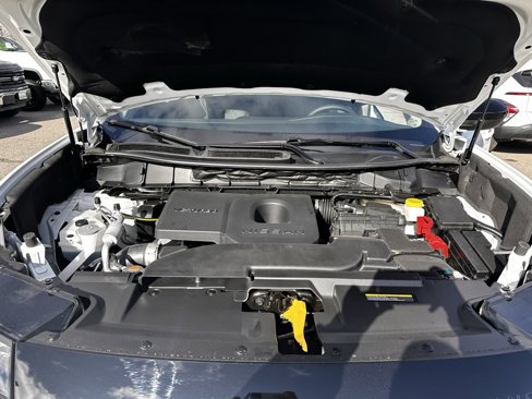 New 2025 Nissan Murano SV image 25