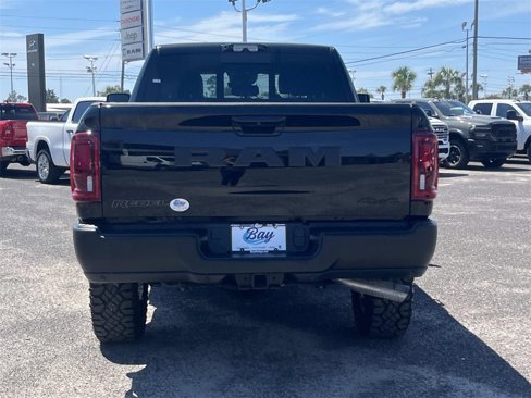 New 2026 RAM 2500 Rebel image 4