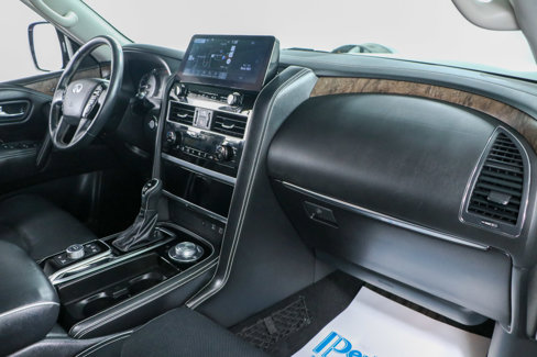 Used 2024 INFINITI QX80 Premium Select w/ All-Season Package image 33