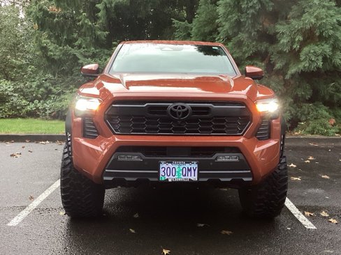 Used 2025 Toyota Tacoma TRD Off-Road image 23