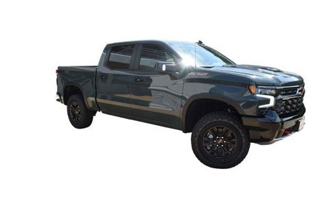New 2026 Chevrolet Silverado 1500 ZR2 image 2