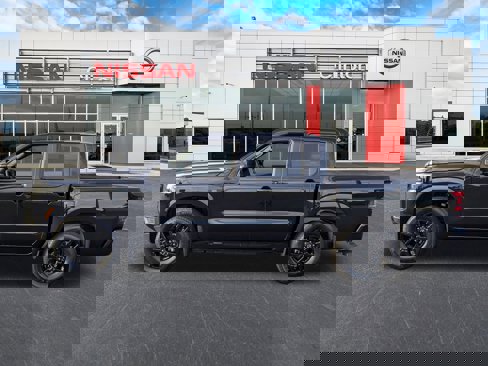 New 2026 Nissan Frontier SV w/ Tow Package image 6