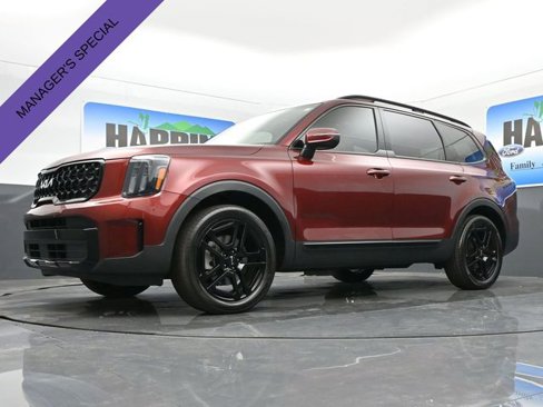 Used 2024 Kia Telluride EX X-Line image 25