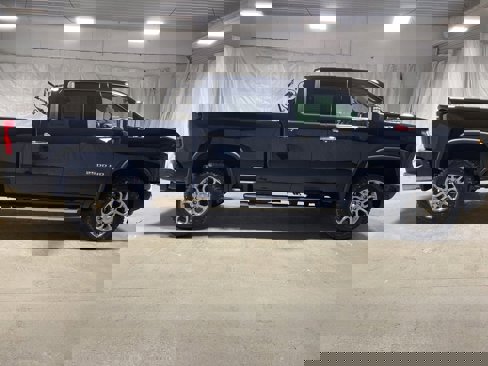 New 2025 Chevrolet Silverado 2500 LTZ w/ Z71 Chrome Sport Edition image 8
