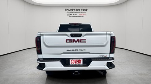 New 2026 GMC Sierra 2500 AT4 w/ AT4 Premium Plus Package image 8