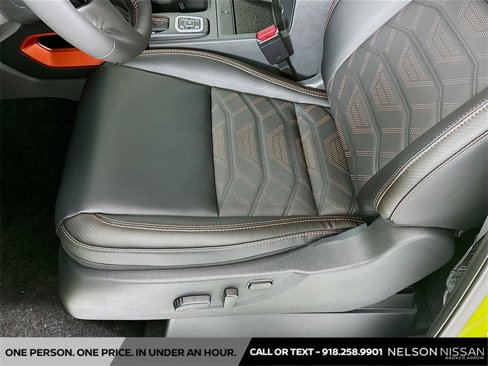 New 2026 Nissan Frontier PRO-4X image 20